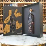 Rượu Whisky Johnnie Walker Black Label 75Cl - Hộp Quà F22