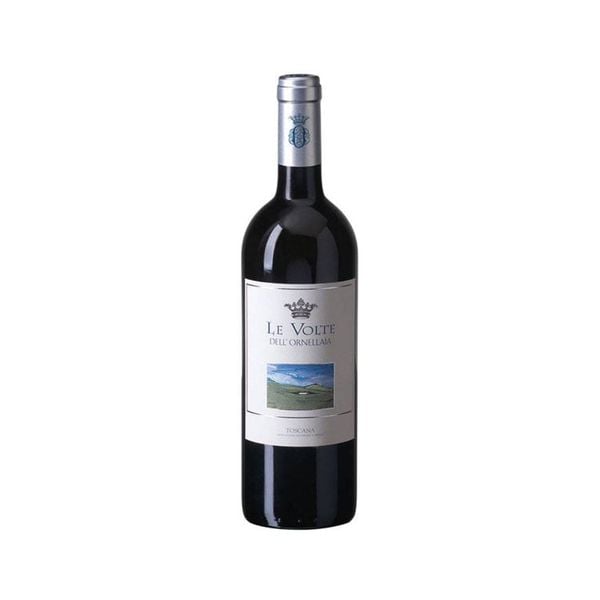 Rượu vang đỏ Ý Le Volte Dell’Ornellaia 14% - 750ML