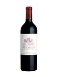 Rượu vang Pháp Château Les Forts de Latour 13% - 750ML