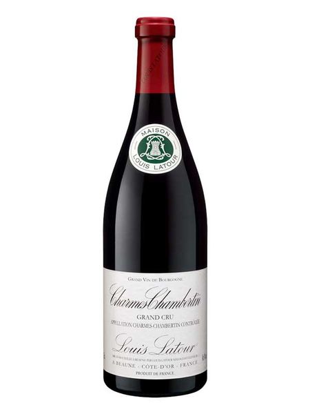 Rượu vang Pháp Louis Latour Charmes-Chambertin Grand Cru 14% - 750ml