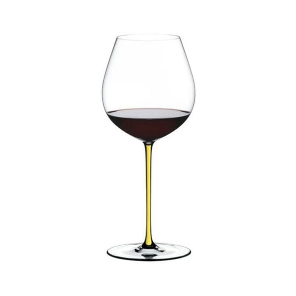 Ly Rượu Vang Đỏ Riedel Fatto A Mano Old World Pinot Noir 705ml