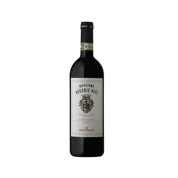 Rượu vang đỏ Ý Nipozzano Vecchie Viti Chianti Rufina  Riserva - 2016 13.5% - 750ML