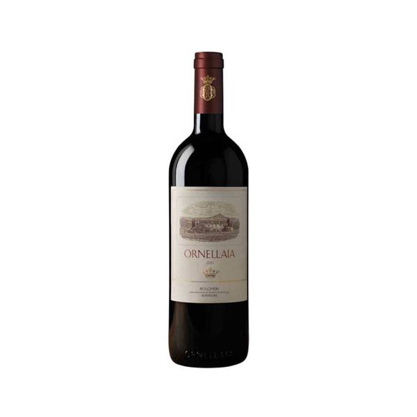 Rượu vang Ý Ornellaia Bolgheri Superiore 750ML