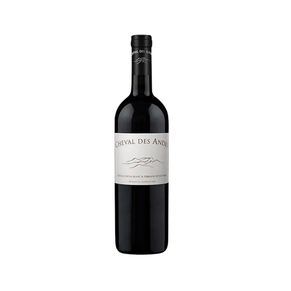 Rượu vang Pháp Cheval Des Andes Premier Grand Cru Classé A 14.5% - 750ML