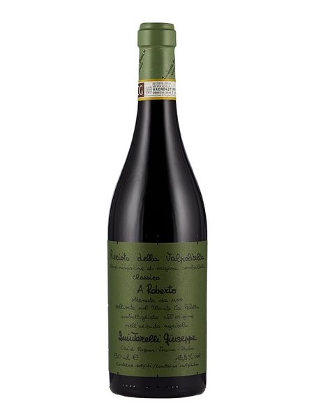 Rượu Vang Ý Quintarelli Giuseppe Recioto Della Valpolicella Classico 15.5% - 750ml