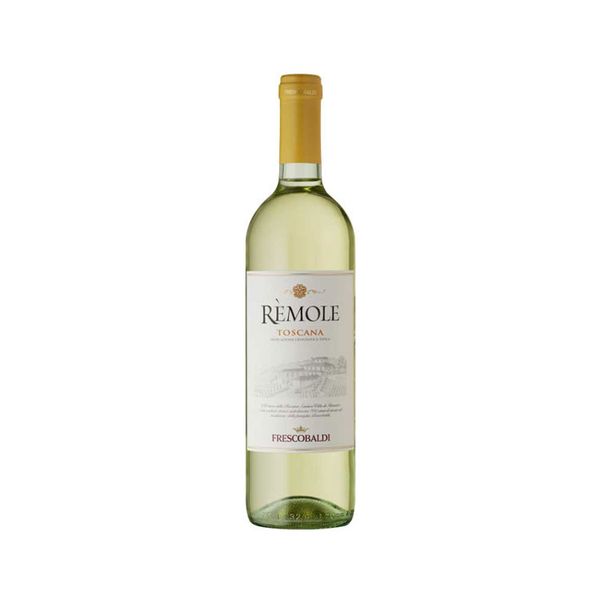 Rượu vang trắng Ý Remole Toscana Bianco 12% - 750Ml