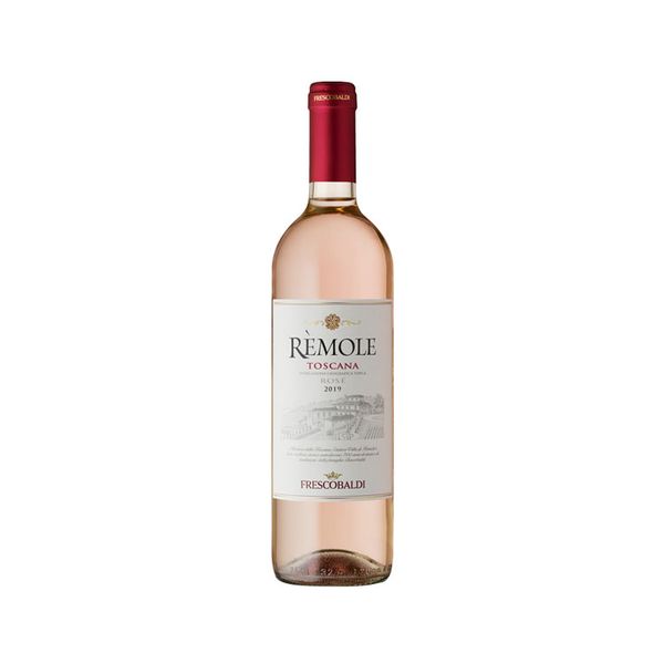 Rượu vang hồng Ý Remole Toscana Rose 12% - 750Ml