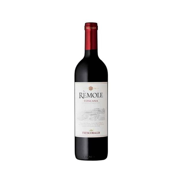 Rượu vang đỏ Ý Remole Toscana Rosso 12.5% - 750ML