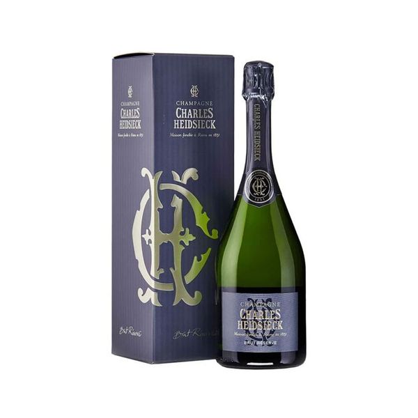 Rượu Champagne Pháp Charles Heidsieck Brut Réserve