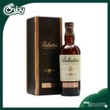 Rượu Whisky Ballantine's 30 Năm 70Cl