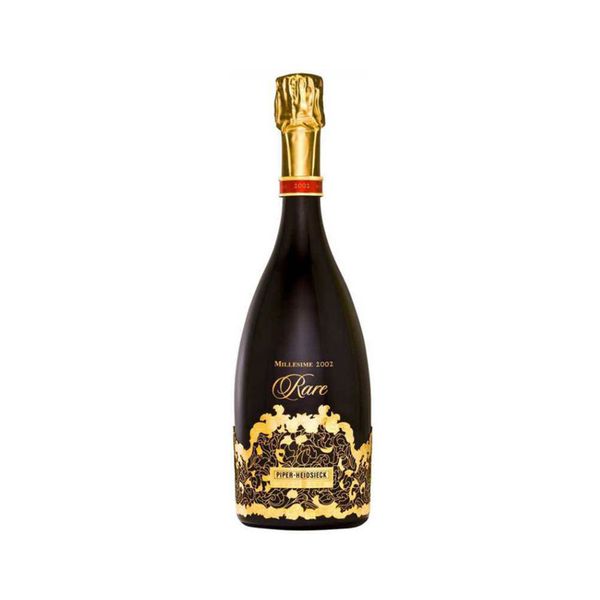 Rượu Rare Champagne Pháp Brut Millésime 12% - 750Ml