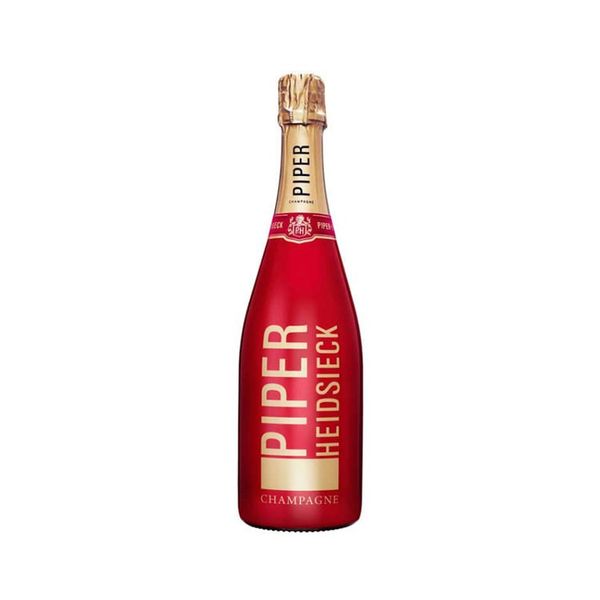 Rượu Champagne Pháp Piper Heidsieck Brut in Lifestyle Jacket 12% - 750Ml