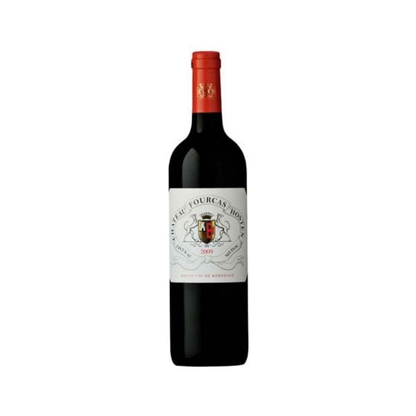 Rượu vang đỏ Pháp Chateau Fourcas Hosten 14% - 750ML