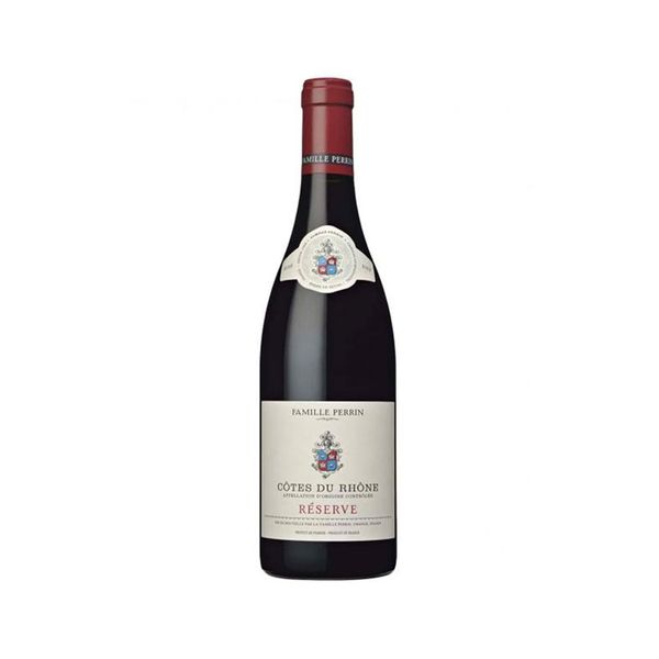 Rượu vang đỏ Pháp Famille Perrin Côtes-du-Rhône Réserve Rouge 14 % - 750Ml