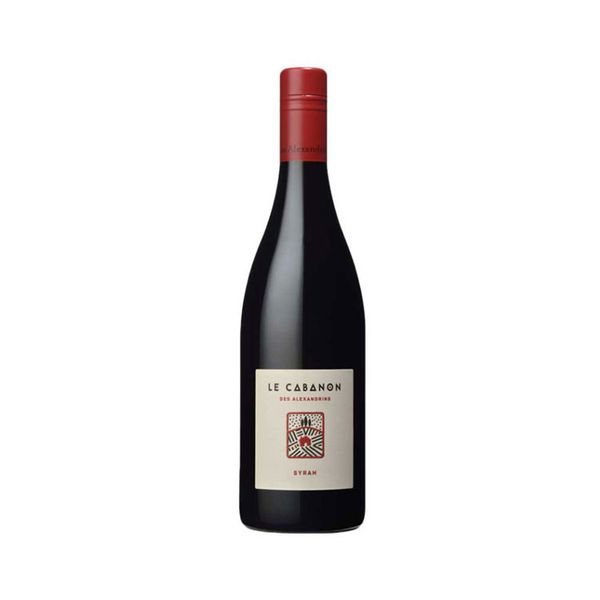 Rượu vang đỏ Pháp Le Cabanon Syrah 13 % - 750Ml