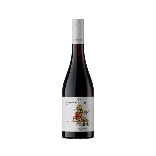 Rượu vang đỏ Tây Ban Nha Filarmonia MSM 12% - 750ml
