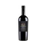 Rượu vang đỏ Ý 62 Anniversario Primitivo di Manduria DOP Riserva