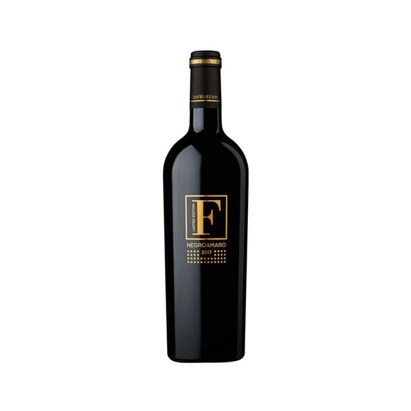 Rượu vang đỏ Ý F Gold Limited Edition