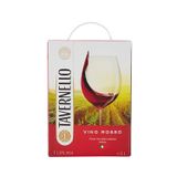 Rượu vang đỏ Ý Tavernello Vino Rosso - 3L