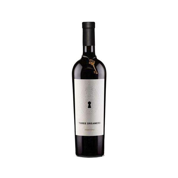 Rượu vang đỏ Ý Three Dreamers 16.5% - 750ML