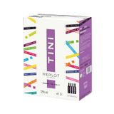 Rượu vang đỏ Ý Tini Merlot - 3L