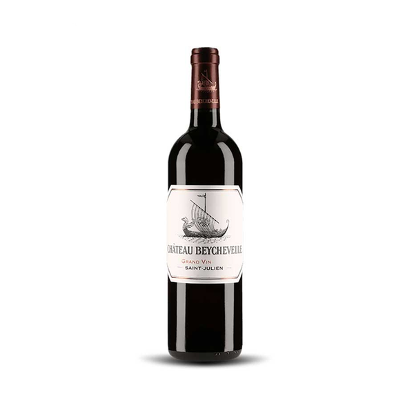 Rượu vang Pháp Château Beychevelle 4th Growth Grand Cru Classé - 750ML