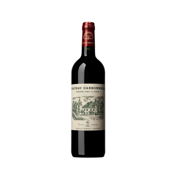 Rượu Vang Pháp Château Carbonnieux Grand Cru Classé - 750ML