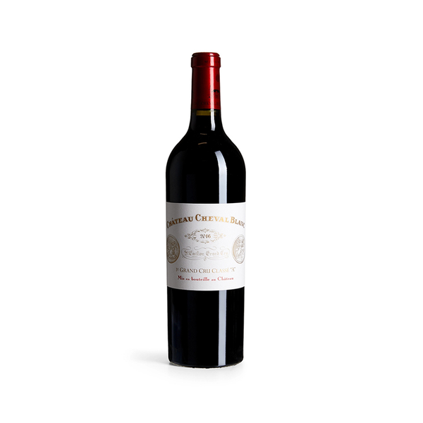 Rượu vang Pháp Château Cheval Blanc Grand Cru Classé 14% - 750ML