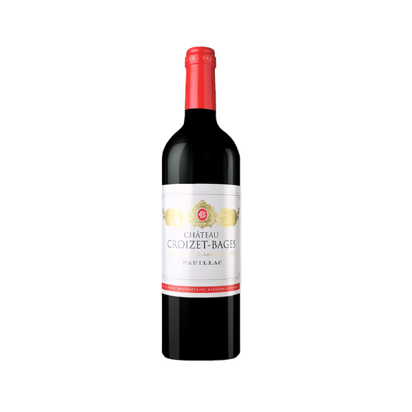Rượu vang Pháp Château Croizet-Bages 5th Growth Grand Cru Classé 13.5% - 750ML