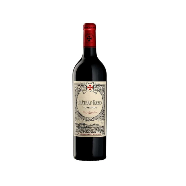 Rượu vang Pháp Château Gazin - 750ML