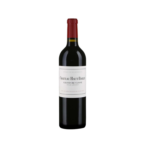 Rượu Vang Pháp Château Haut-Bailly Grand Cru Classé 14% - 750ML