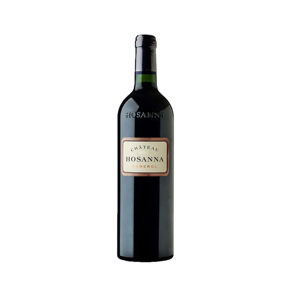 Rượu vang Pháp Château Hosanna 14%  - 750ML