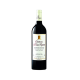 Rượu vang Pháp Château La Tour Figeac Grand Cru Classé 14.5% - 750ML