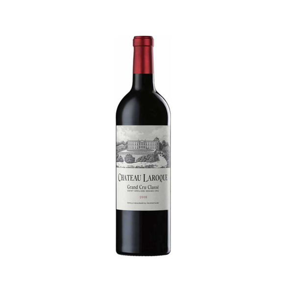 Rượu vang Pháp Château Laroque Grand Cru Classé 14.5% - 750ML