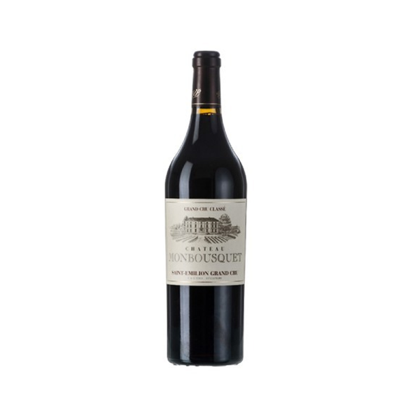 Rượu vang Pháp Château Monbousquet Grand Cru Classé 13.5% - 750ML