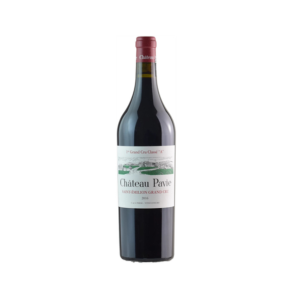 Rượu vang Pháp Château Pavie Premier Grand Cru Classé A 14.5% - 750ML
