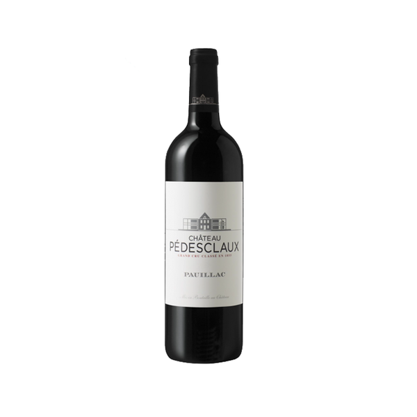 Rượu vang Pháp Château Pédesclaux 5th Growth Grand Cru Classé 14% - 3L