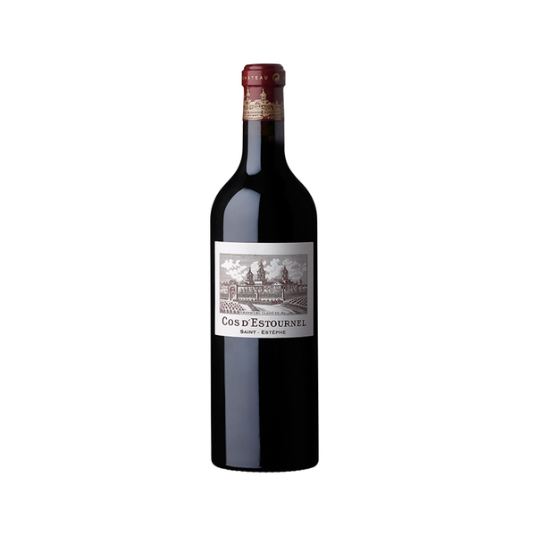 Rượu vang Pháp Cos d'Estournel 2nd Growth Grand Cru Classé - 750ML