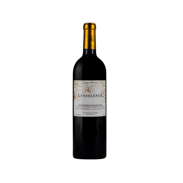 Rượu vang Pháp Lynsolence Grand Cru Classé 14.5% - 750ML
