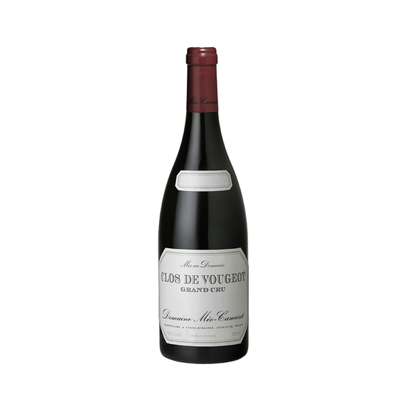Rượu vang Pháp Méo-Camuzet Clos de Vougeot Grand Cru 13.5% - 750ml
