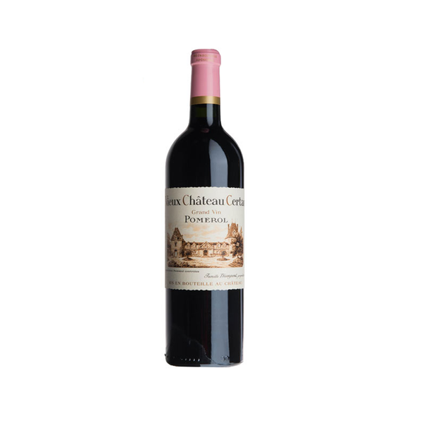 Rượu vang Pháp Vieux Château Certan 14%  - 750ML