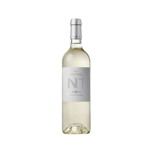 Rượu vang trắng Pháp Dourthe N°1 Blanc