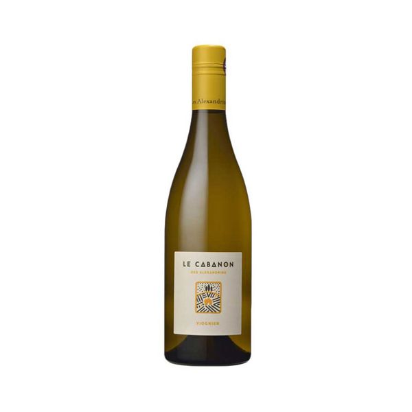 Rượu vang trắng Pháp Le Cabanon Viognier 13.5 % - 750Ml