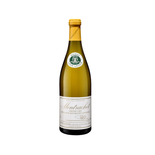 Rượu vang Trắng Pháp Louis Latour Montrachet Grand Cru 13.5% - 750ML