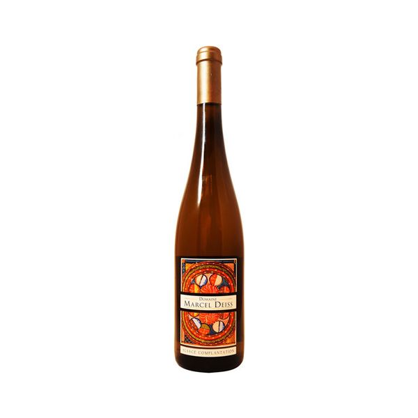 Rượu vang trắng Pháp Marcel Deiss Alsace Complantation 13.5 % - 750Ml
