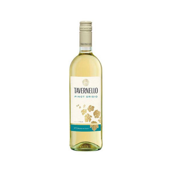 Rượu vang trắng Ý Tavernello Pinot Grigio Delle Venezie
