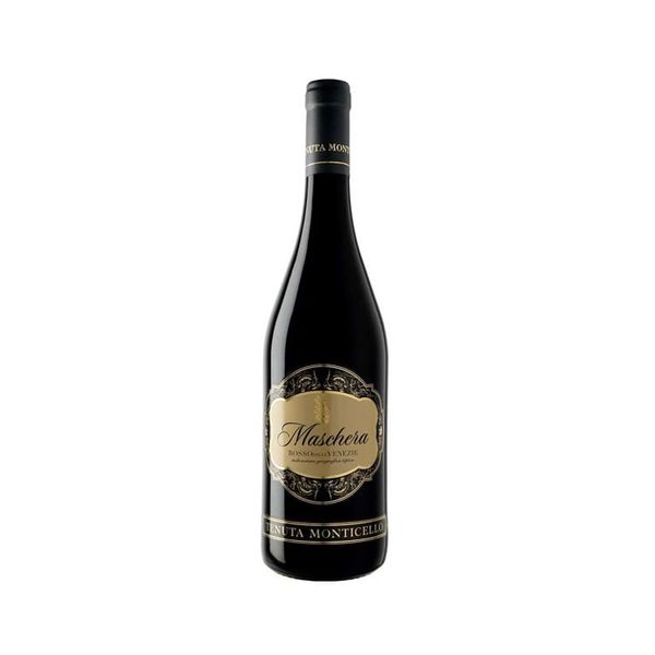 Rượu vang Ý Maschera Rosso Trevenezie 13% - 750ml