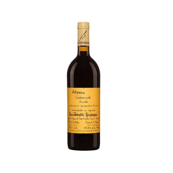 Rượu Vang Ý Quintarelli Giuseppe Alzero Cabernet 16.5% - 750ml