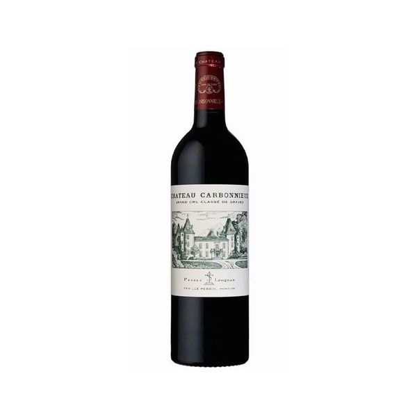 Rượu Vang Pháp Chateau Carbonnieu Grand Cru Classe de Graves Pessac Leognan 750ML