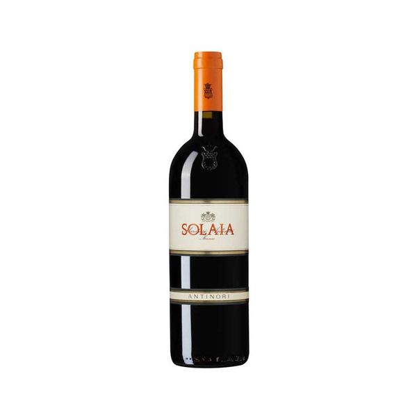 Rượu vang Ý Antinori Solaia 14% - 750ML